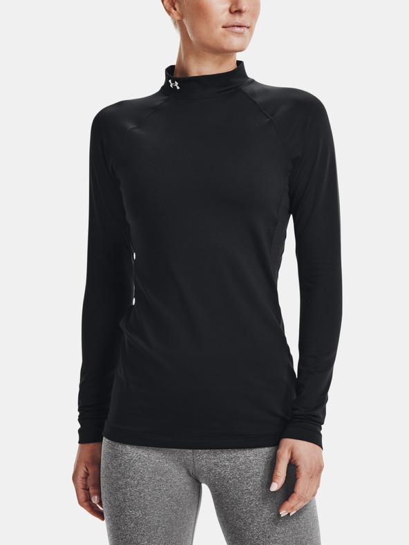 Under Armour Ženska majica Under Armour UA CG Authentics Mockneck