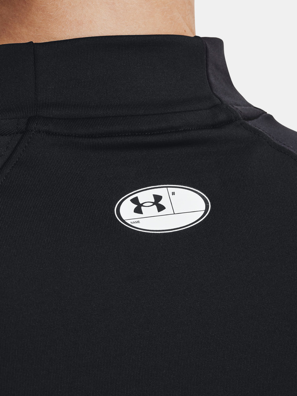 Under Armour Ženska majica Under Armour UA CG Authentics Mockneck