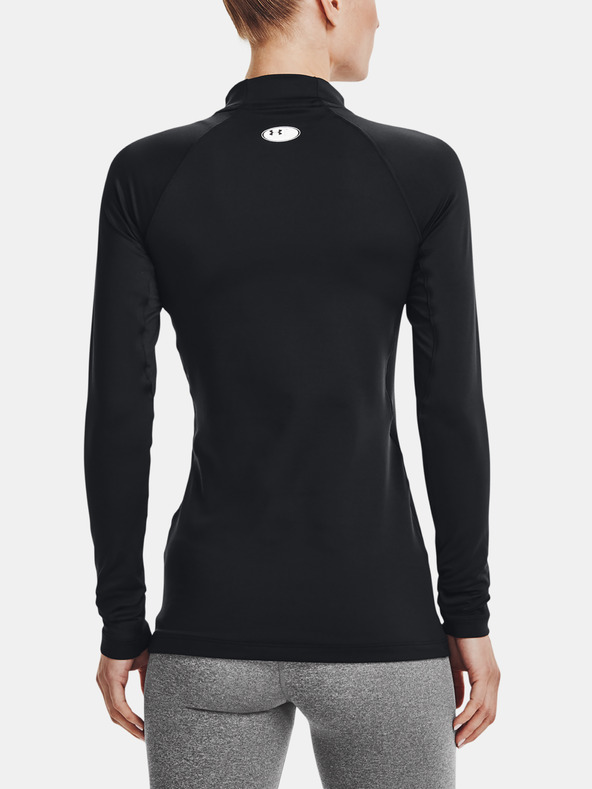 Under Armour Ženska majica Under Armour UA CG Authentics Mockneck