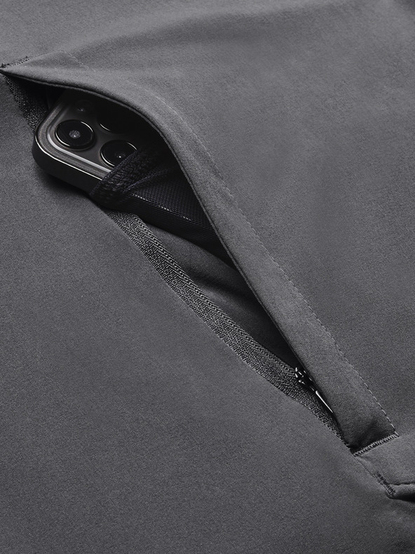 Under Armour Muška jakna Under Armour UA OUTRUN THE STORM JACKET-GRY