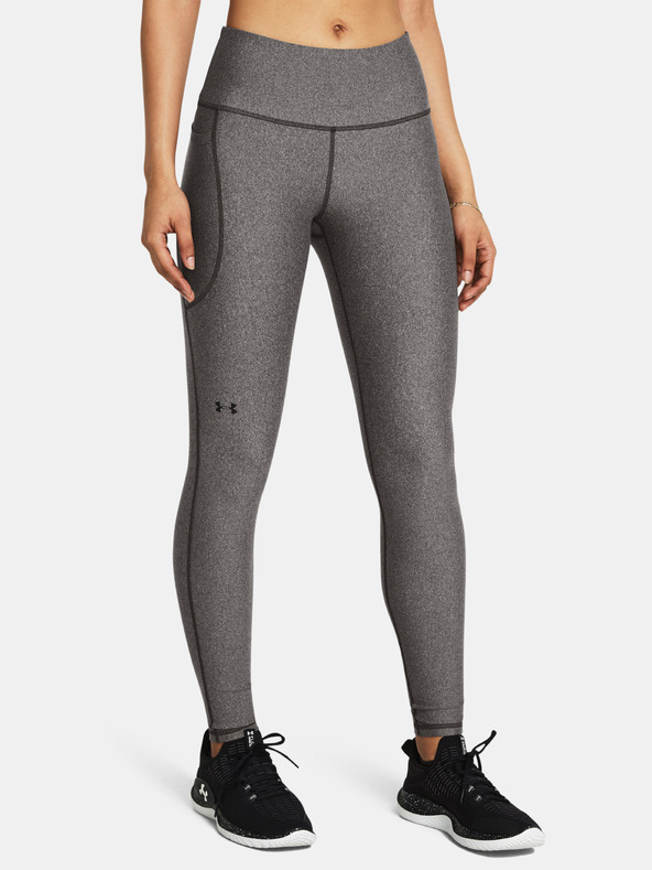 Under Armour Ženske tajice Under Armour Tech HiRise Legging-GRY