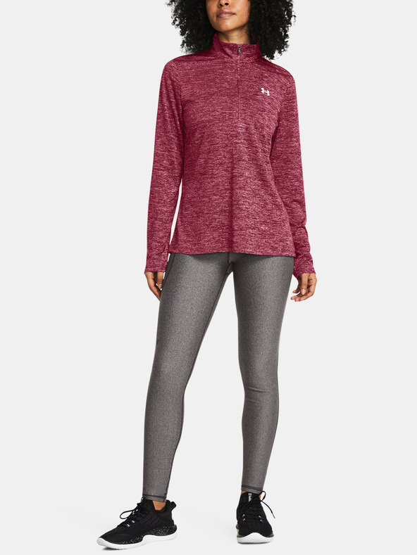 Under Armour Ženske tajice Under Armour Tech HiRise Legging-GRY