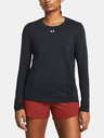 Under Armour Ženska majica kratkih rukava Under Armour Vanish Seamless Loose LS-BLK