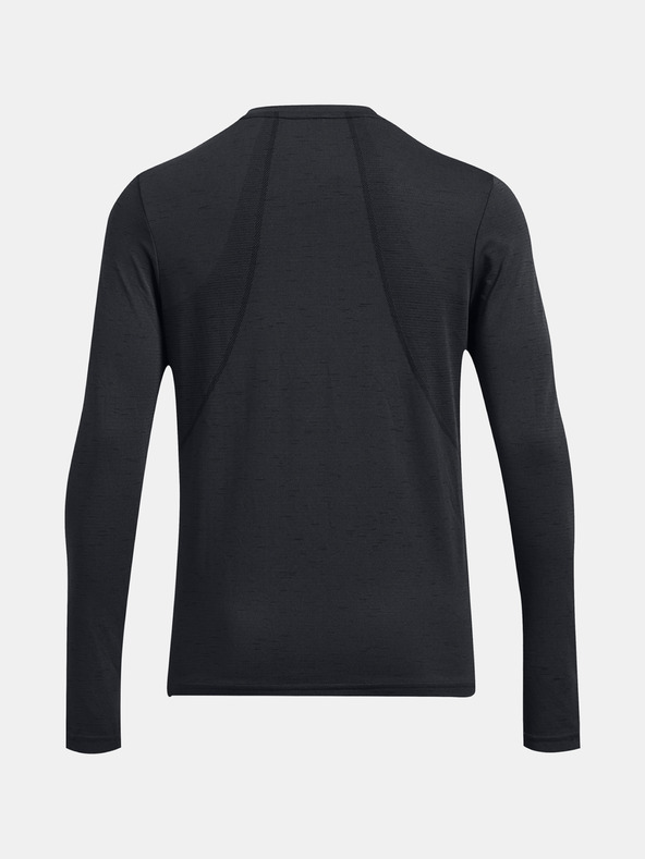 Under Armour Ženska majica kratkih rukava Under Armour Vanish Seamless Loose LS-BLK
