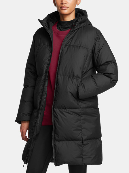 Under Armour Ženska jakna Under Armour LIMITLESS DOWN PUFFER PARKA-BLK