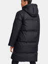 Under Armour Ženska jakna Under Armour LIMITLESS DOWN PUFFER PARKA-BLK