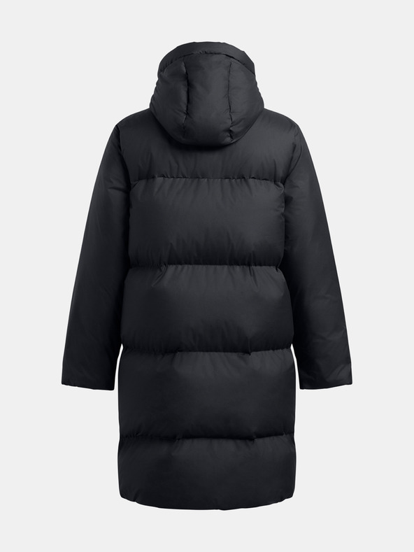 Under Armour Ženska jakna Under Armour LIMITLESS DOWN PUFFER PARKA-BLK