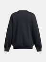 Under Armour Ženska majica Under Armour Rival Fleece OS Crew-BLK