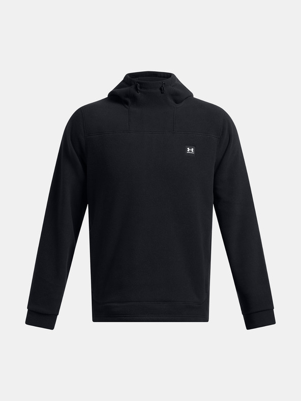 Under Armour Muška majica s kapuljačom Under Armour UA Expanse od flisa-BLK
