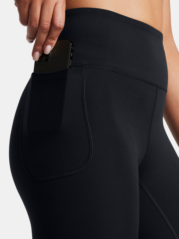 Under Armour Ženske tajice Under Armour Motion Legging EMEA-BLK