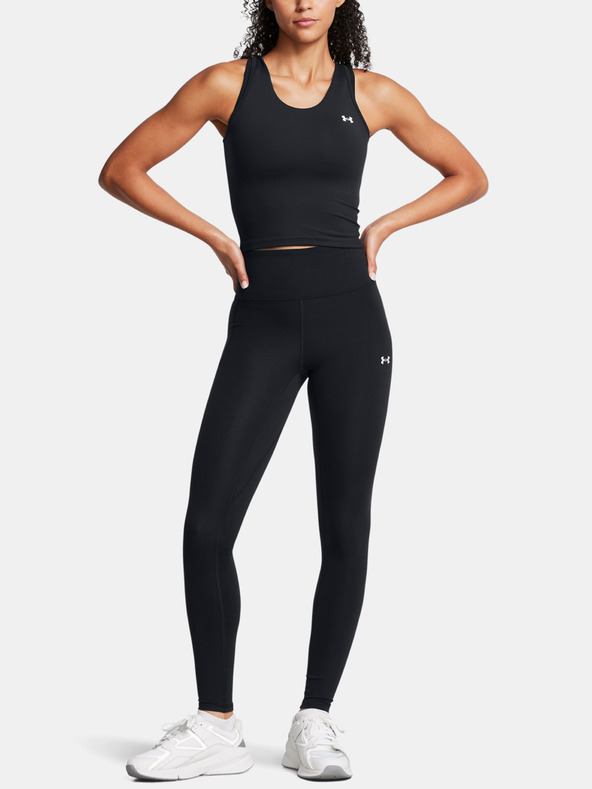 Under Armour Ženske tajice Under Armour Motion Legging EMEA-BLK