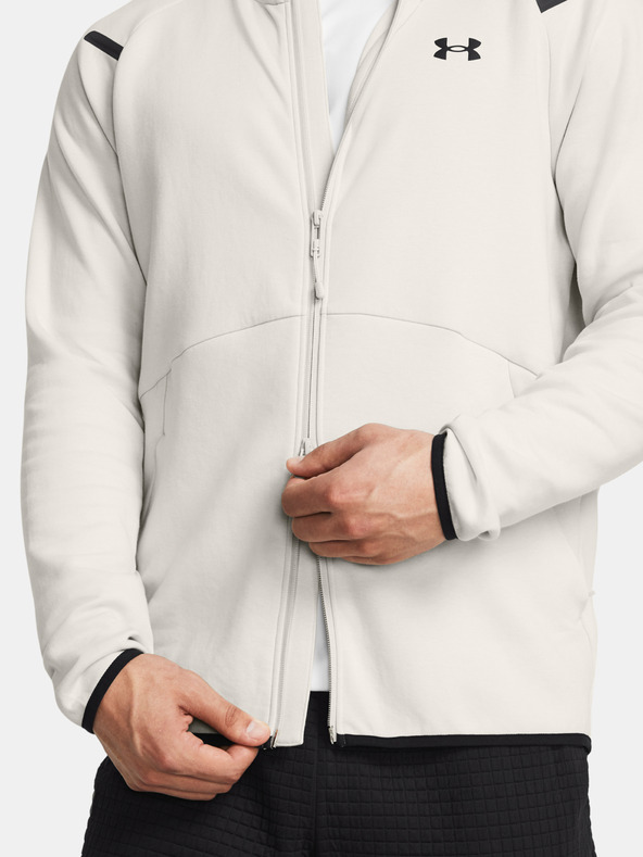 Under Armour Under Armour UA Unstoppable Flc FZ HD EU-WHT muška majica