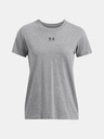 Under Armour Ženska majica Under Armour UA Rival Core SS-GRY