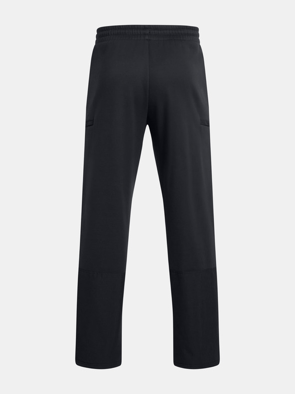 Under Armour Muške hlače od flisa Under Armour Curry DNA-BLK