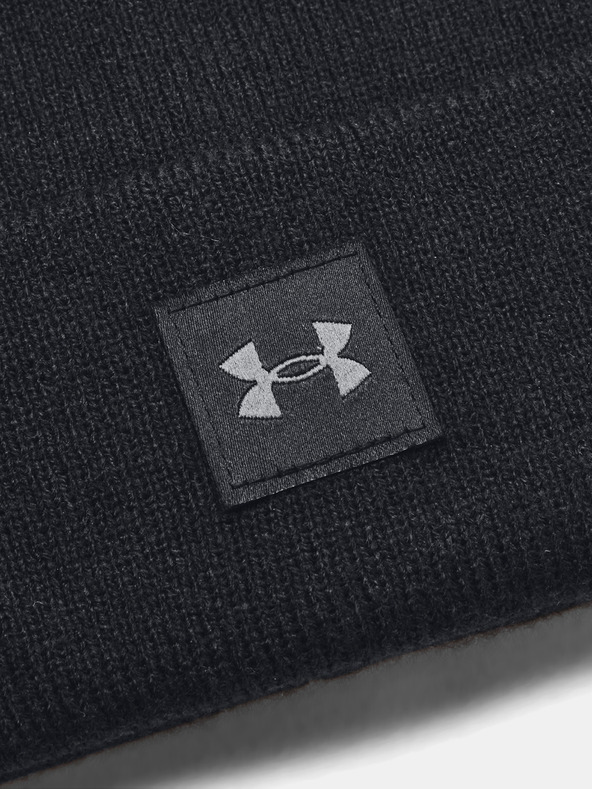 Under Armour Under Armour UA Ženska kapa s manžetama za poluvrijeme-BLK