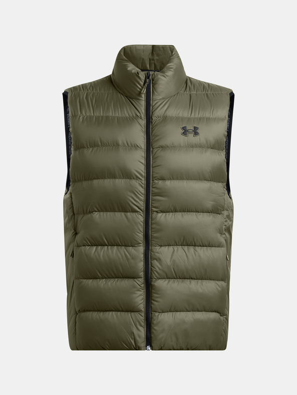 Under Armour Muški prsluk Under Armour LEGEND DOWN VEST-GRN