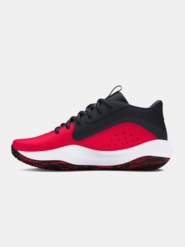 Under Armour Dječje cipele Under Armour UA GS Lockdown 7-RED