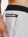 Under Armour Muške kratke hlače Under Armour UA Peak Woven Shorts-GRY