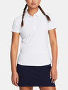 Under Armour Ženska Under Armour UA Playoff SS Polo-WHT majica