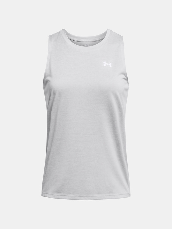 Under Armour Ženska Under Armour Tech Tank Twist-GRY
