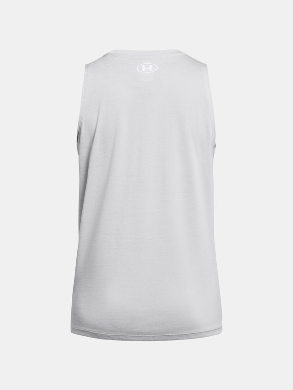 Under Armour Ženska Under Armour Tech Tank Twist-GRY