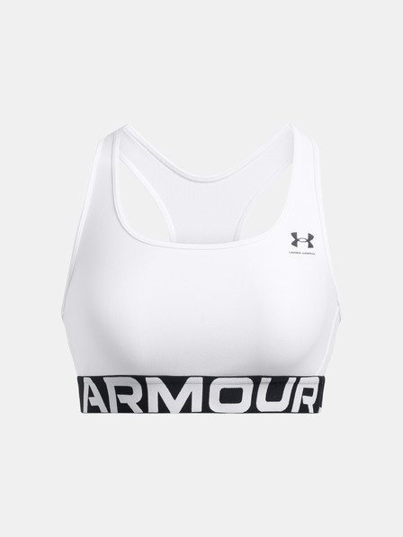Under Armour Ženski grudnjak Under Armour UA HG Mid Brand-WHT