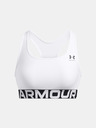 Under Armour Ženski grudnjak Under Armour UA HG Mid Brand-WHT