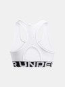 Under Armour Ženski grudnjak Under Armour UA HG Mid Brand-WHT
