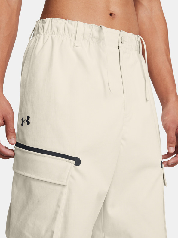 Under Armour Under Armour UA Unstoppable Utility Cargo-WHT muške sportske hlače
