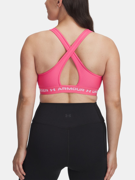 Under Armour Ženski grudnjak Under Armour Crossback Mid Bra