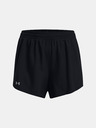 Under Armour Ženske kratke hlače Under Armour UA Fly By 3'' Shorts&-BLK
