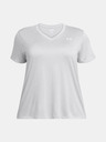 Under Armour Ženska majica Under Armour Tech SSV- Twist&-GRY