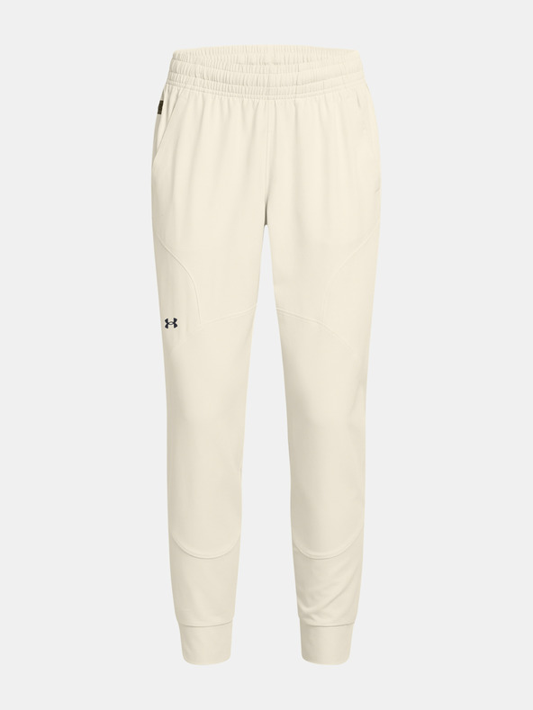 Under Armour Ženska trenirka Under Armour UA Unstoppable Jogger-WHT