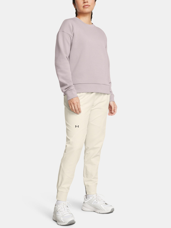Under Armour Ženska trenirka Under Armour UA Unstoppable Jogger-WHT