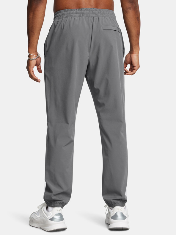 Under Armour Muške trenirke Under Armour UA Vibe Woven Jogger-GRY