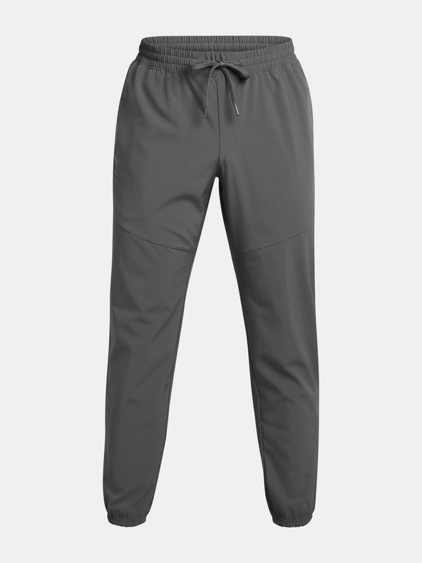 Under Armour Muške trenirke Under Armour UA Vibe Woven Jogger-GRY
