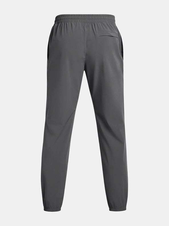 Under Armour Muške trenirke Under Armour UA Vibe Woven Jogger-GRY