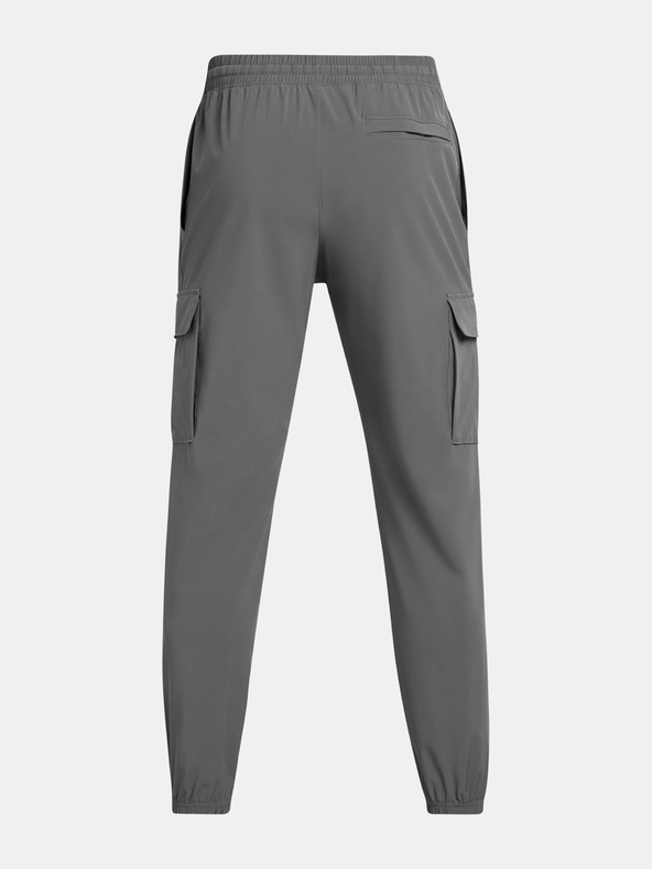 Under Armour Muške sportske hlače Under Armour UA Vibe Woven Cargo Pants-GRY