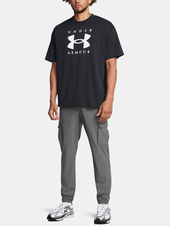 Under Armour Muške sportske hlače Under Armour UA Vibe Woven Cargo Pants-GRY
