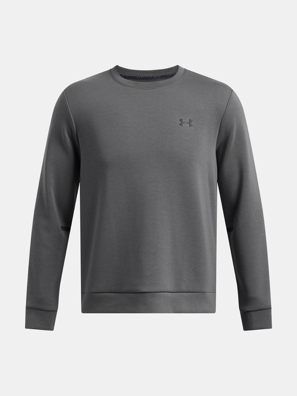 Under Armour Muška majica Under Armour UA Unstoppable Flc Crew EU-GRY