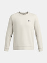 Under Armour Muška majica Under Armour UA Unstoppable Flc Crew EU-WHT