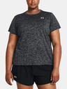 Under Armour Ženska majica Under Armour Tech SSC- Twist&-BLK