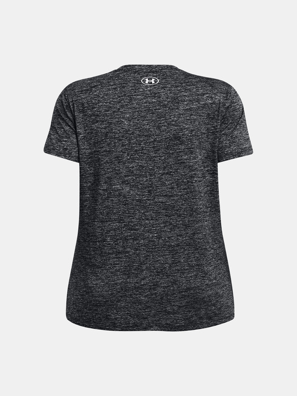 Under Armour Ženska majica Under Armour Tech SSC- Twist&-BLK