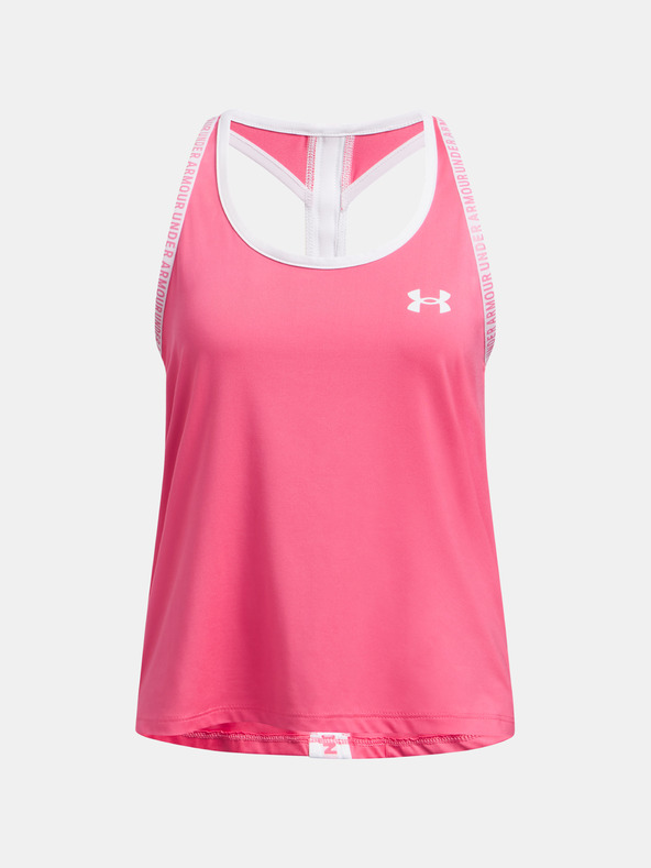 Under Armour Girls Under Armour Tech nokaut tenk