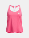 Under Armour Girls Under Armour Tech nokaut tenk