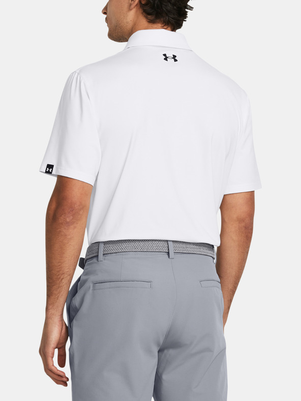 Under Armour Muška majica Under Armour UA T2G Polo LB-WHT