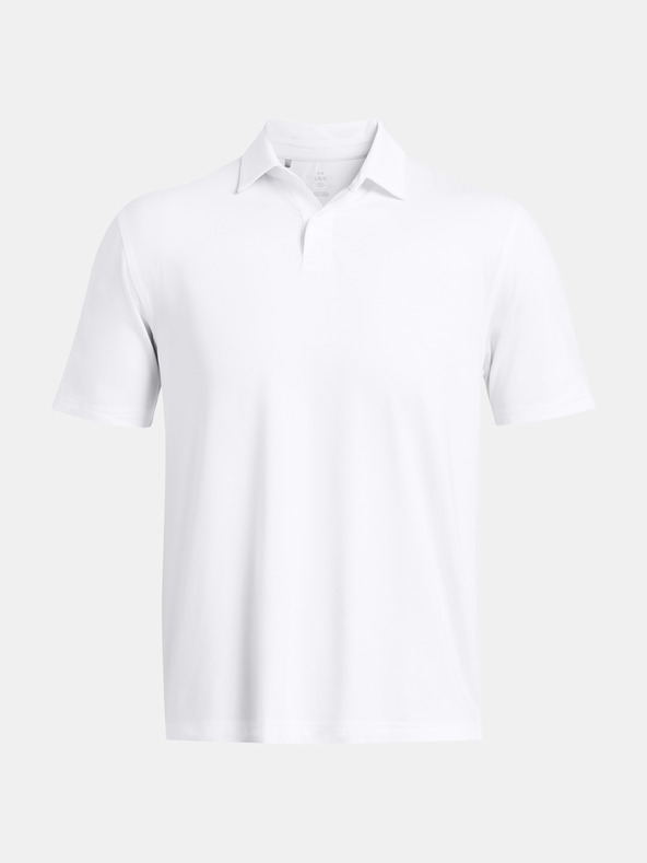 Under Armour Muška majica Under Armour UA T2G Polo LB-WHT