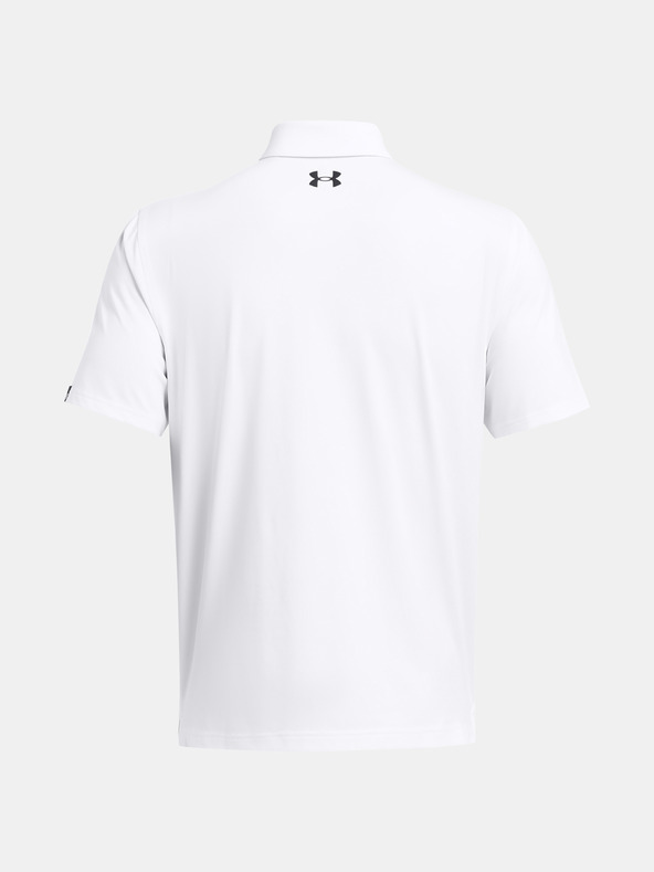 Under Armour Muška majica Under Armour UA T2G Polo LB-WHT
