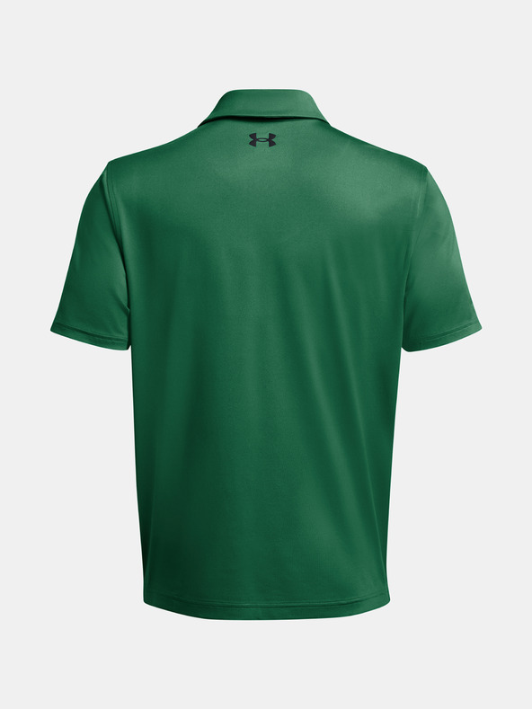 Under Armour Muška majica Under Armour UA T2G Polo LB-GRN