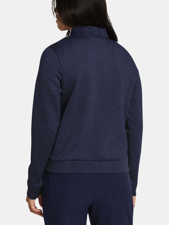 Under Armour Ženska majica Under Armour UA Drive Midlayer Crew-BLU